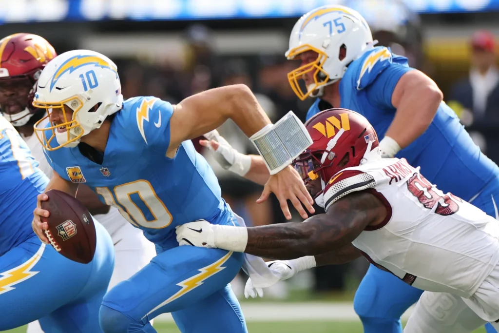 Chargers