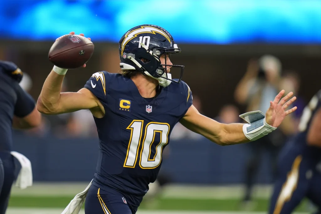 Chargers