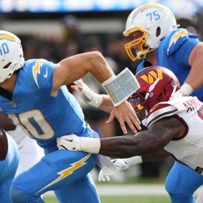 Chargers