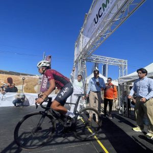 Arranca el Campeonato Nacional de Ciclismo 2025 en Ensenada