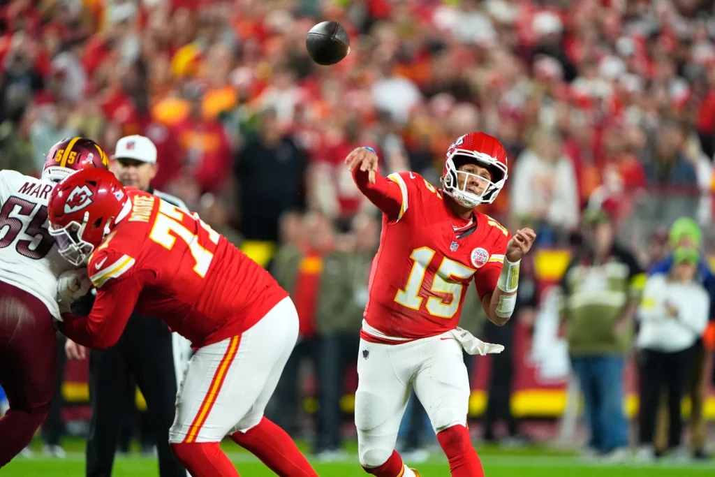 Mahomes