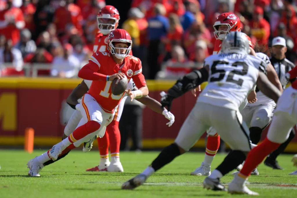 Mahomes