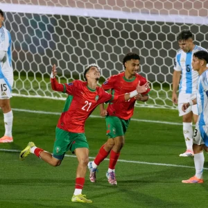 Marruecos vence a Argentina y es campeón del mundo Sub 20