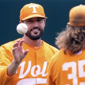 Tony Vittelo es el nuevo manager de los Gigantes de San Francisco; llega de la Universidad de Tennessee