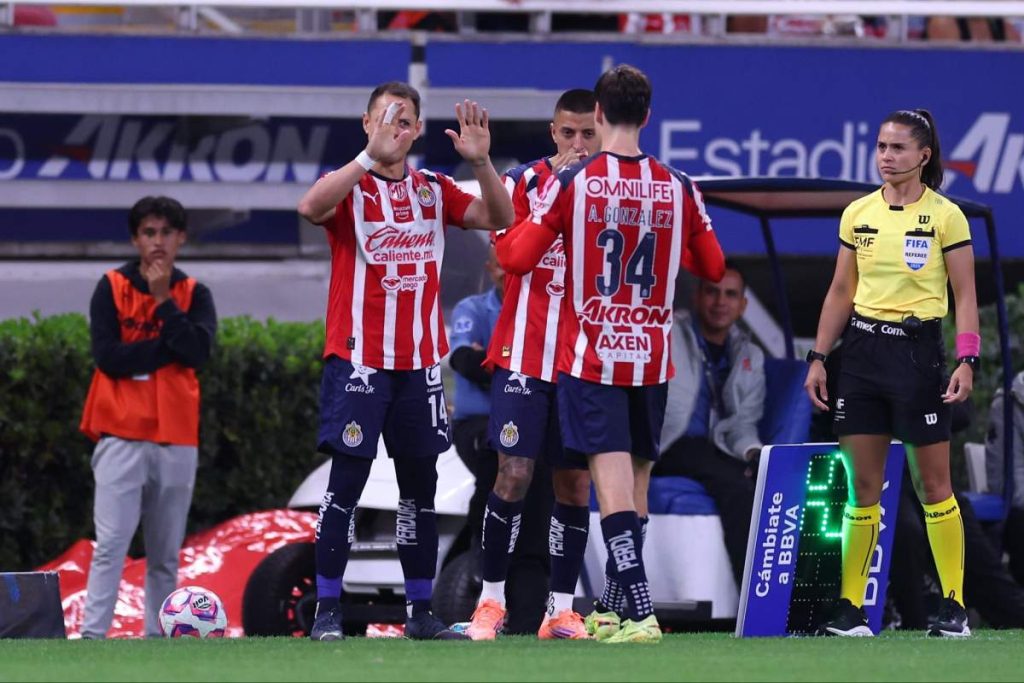 chivas