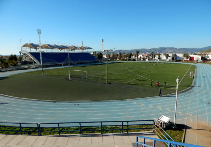 estadio valle dorado