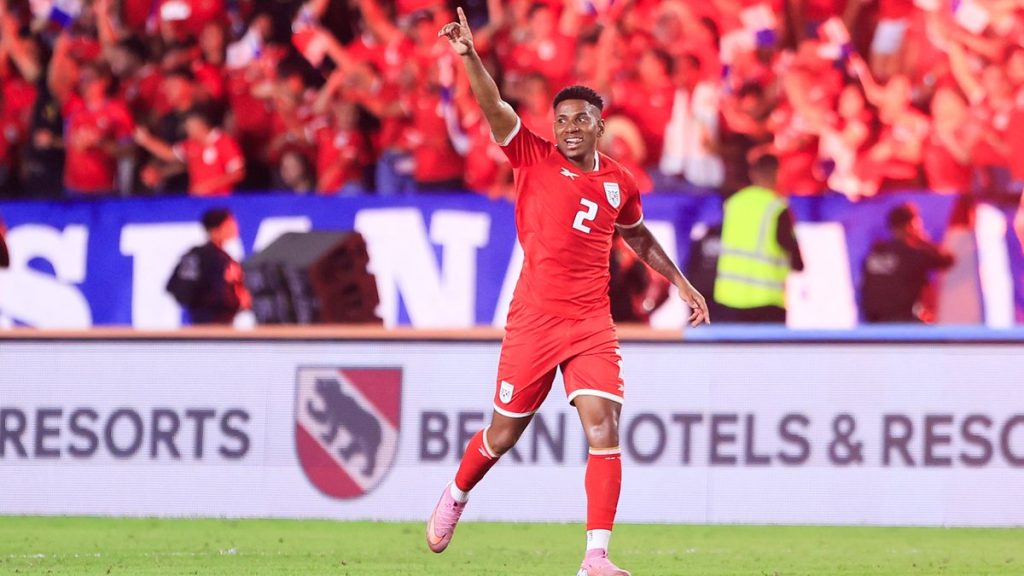 CONCACAF PANAMA1