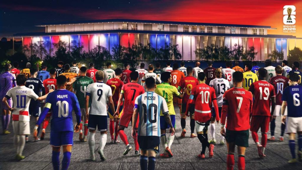 COPA DEL MUNDO