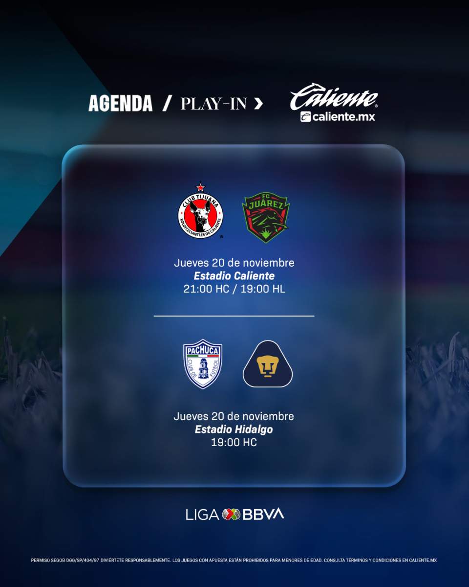 MX PLAY IN HORARIOS