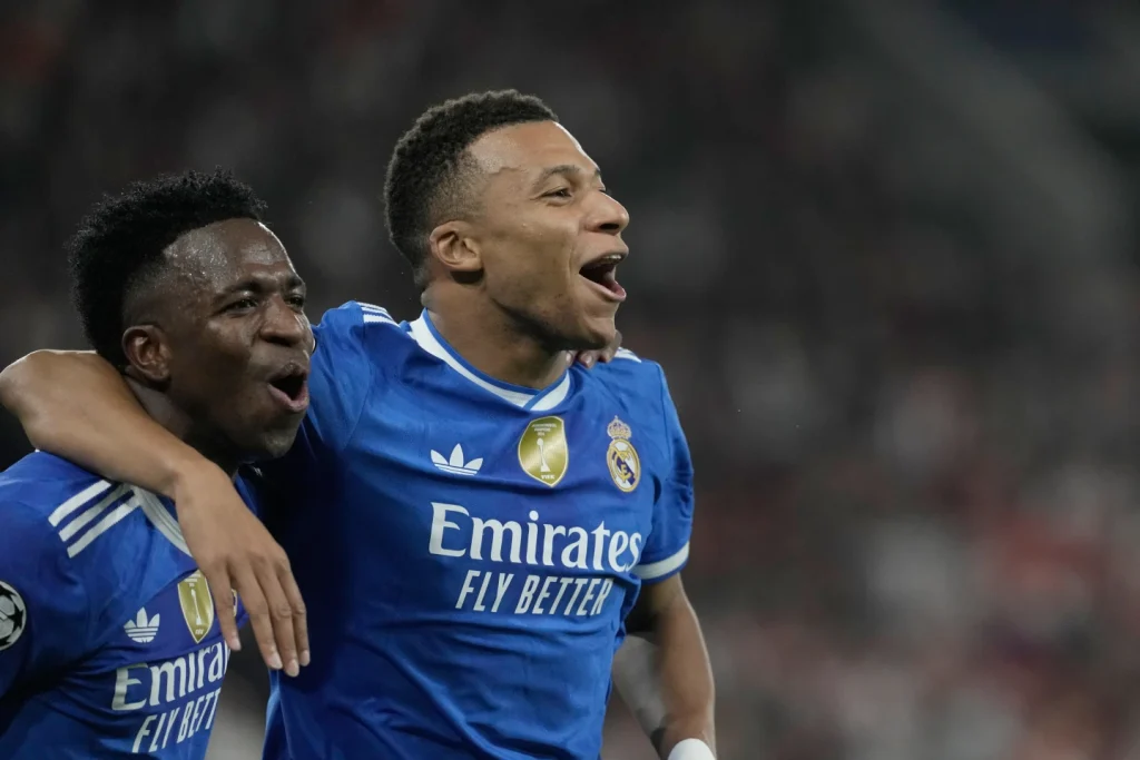 Mbappe