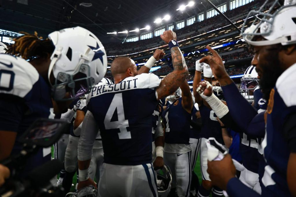 NFL PRESCOTT