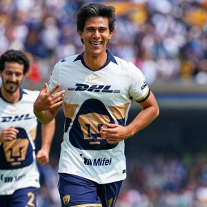 Los Pumas golearon a los Xolos y aún luchan por un puesto en el Play-In