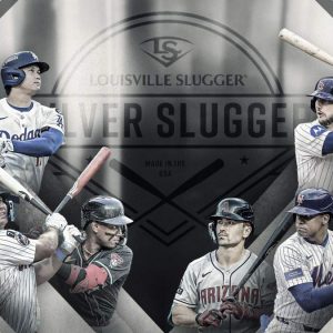 Ohtani y los Dodgers destacan entre los ganadores del Silver Slugger