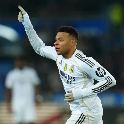 Mbappe