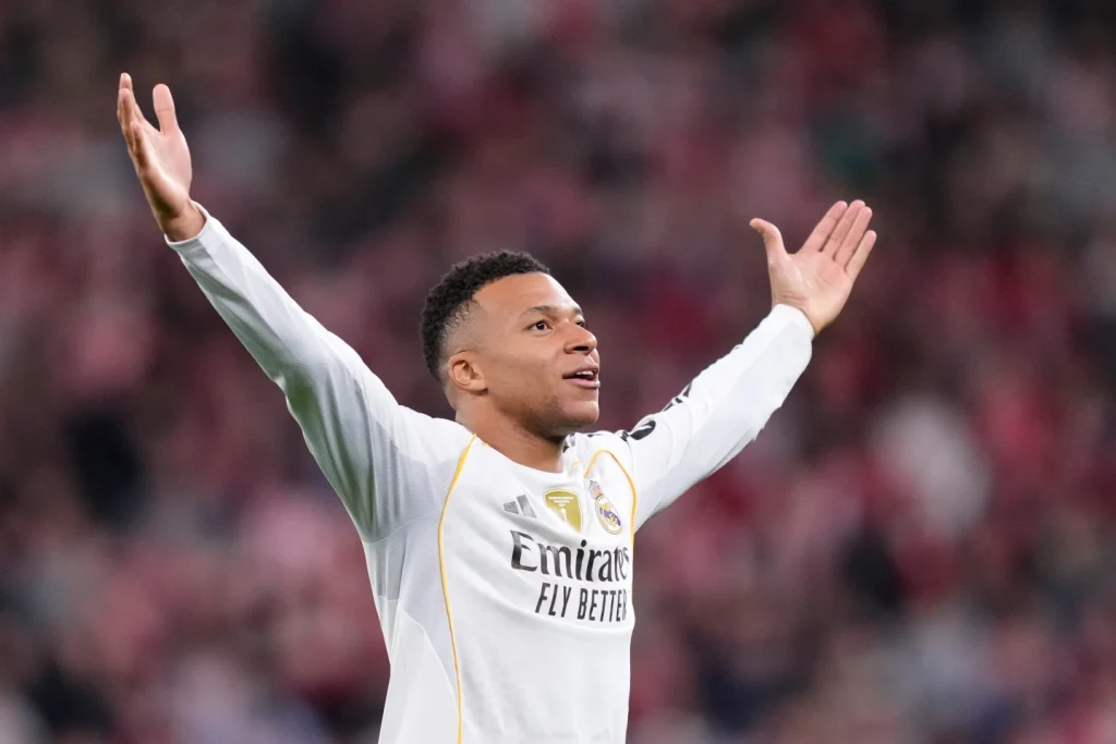 Mbappe