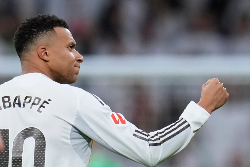 Mbappe