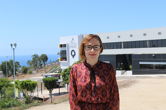 Dra. Karla Díaz
