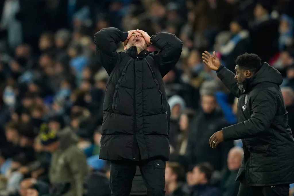 Guardiola