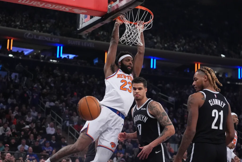 Knicks