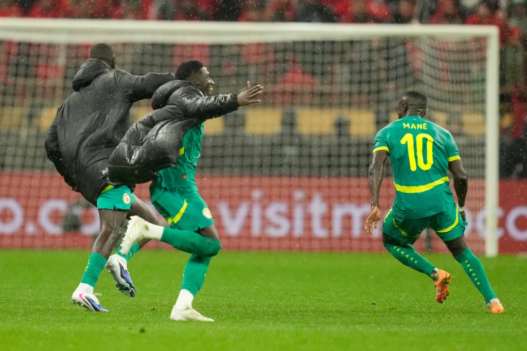Senegal