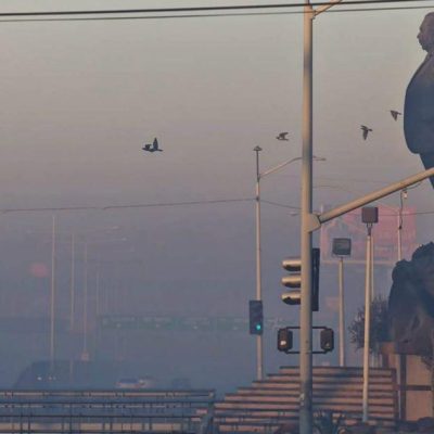 contaminación