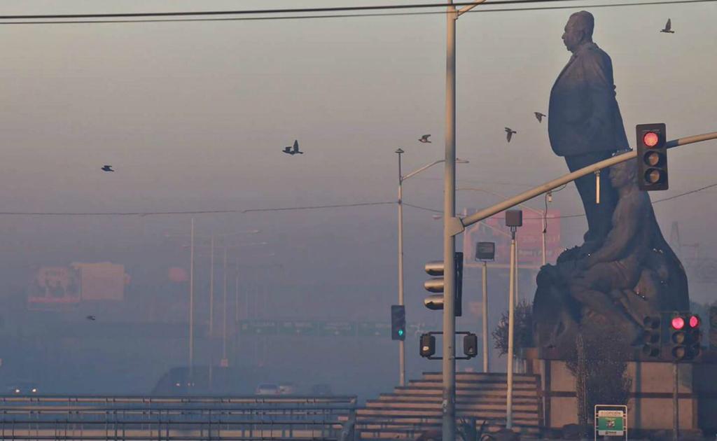 contaminación