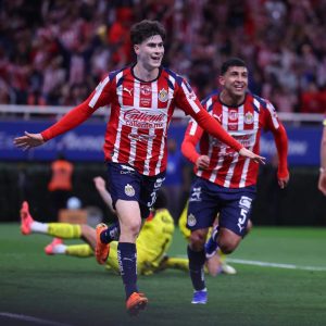 Las Chivas consuman paso perfecto; le ganaron al América