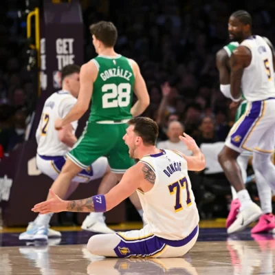 Lakerrs