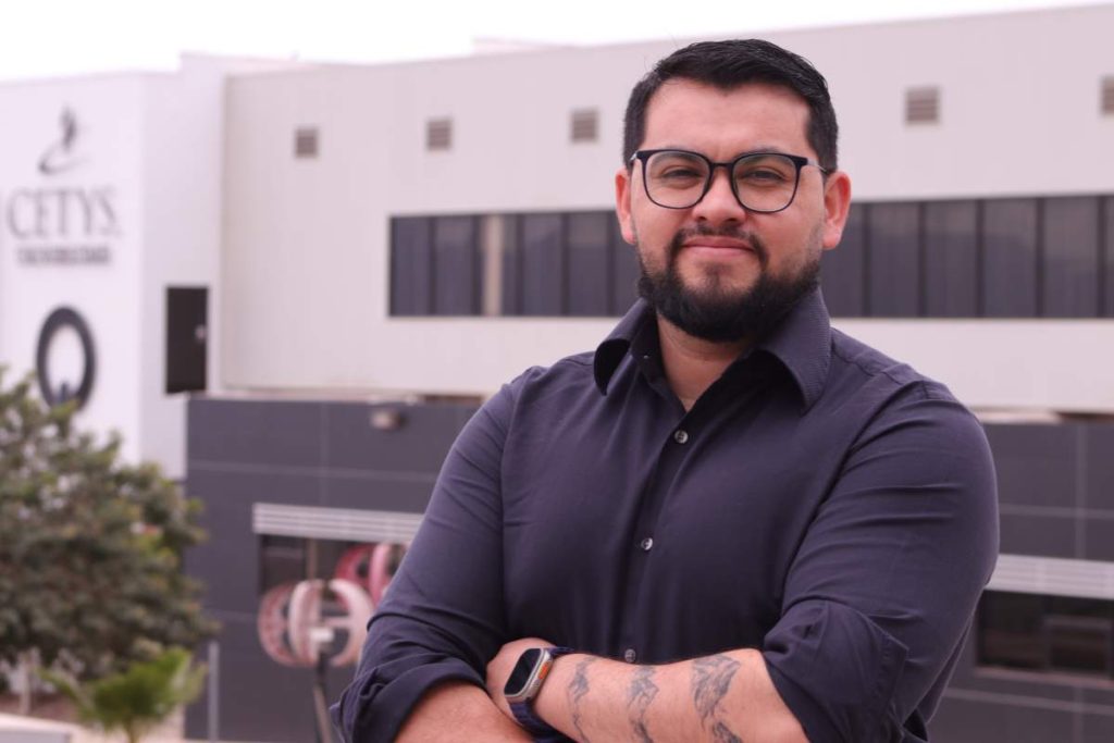 Mtro Víctor Gálvez
