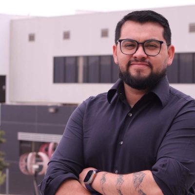 Mtro Víctor Gálvez