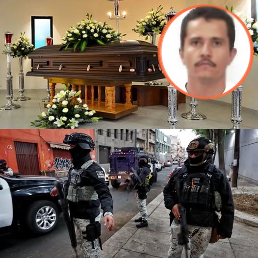 el mencho