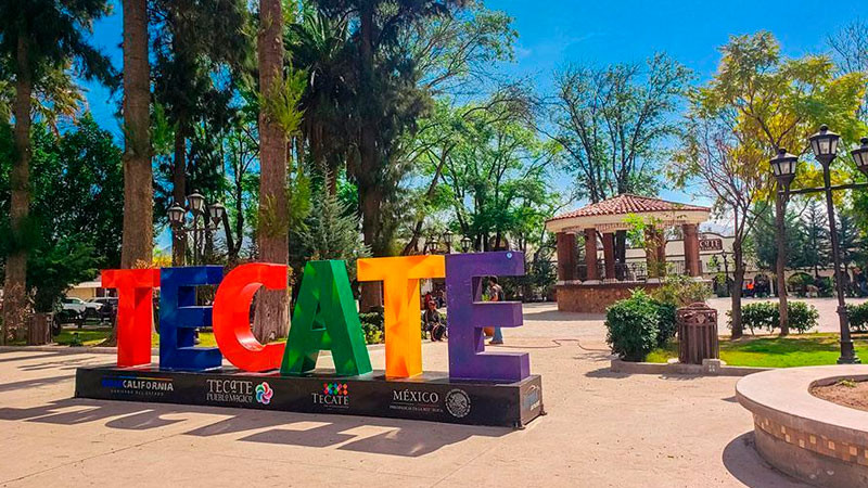 tecate baja calkifornia