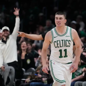 Sin Jaylen Brown, los Celtics vencen a los Hawks