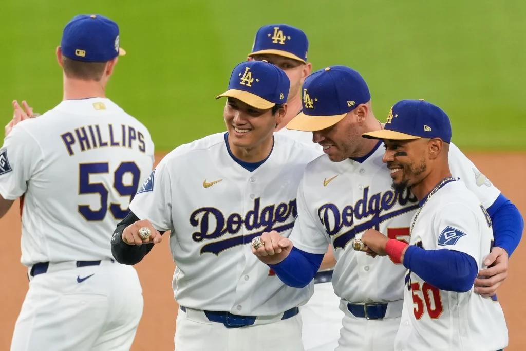 Dodgers