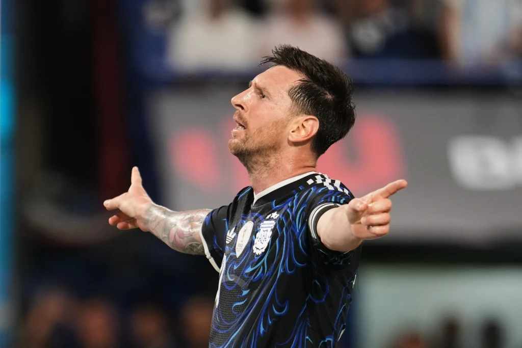 Messi