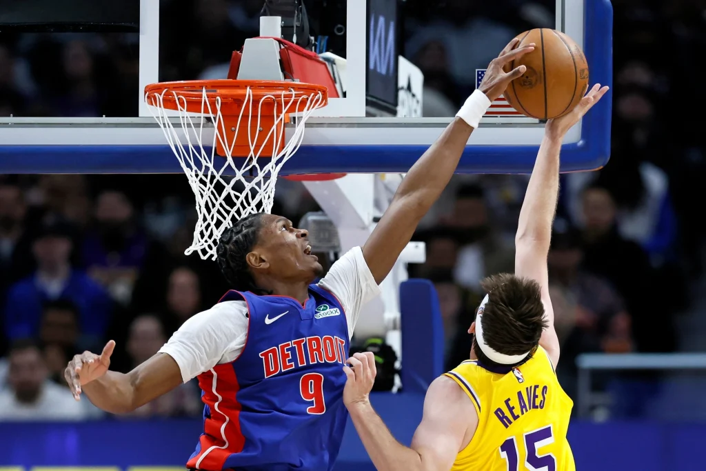 Pistons