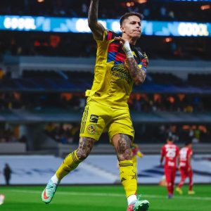 El América derrotó al Toluca y sube al sexto puesto del Clausura 2026