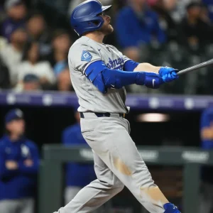 Muncy decisivo de nuevo para la segunda victoria de los Dodgers en Colorado