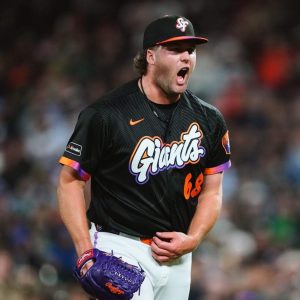 Los Dodgers perdieron el primero en San Francisco, con ataque tempranero de los Gigantes