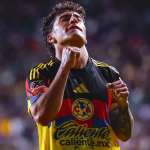 América vence al León 3-2 y está cerca de la liguilla