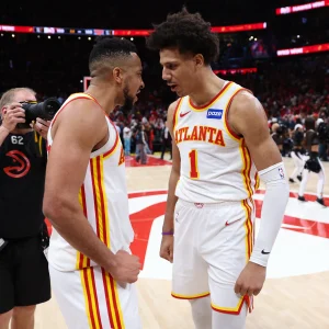 Los Hawks toman la ventaja en su serie ante los favoritos Knicks