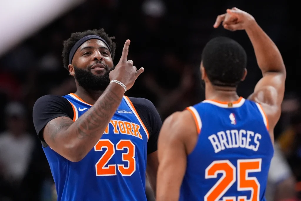 Knicks
