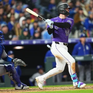 Los Rockies acabaron con el paso ganador de los Dodgers