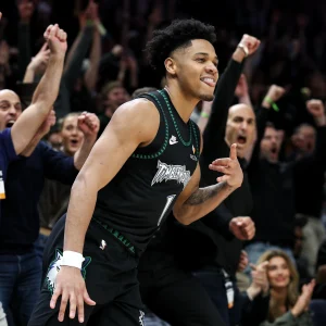 Campanada en la NBA: los Timberwolves vencen y eliminan a los Nuggets