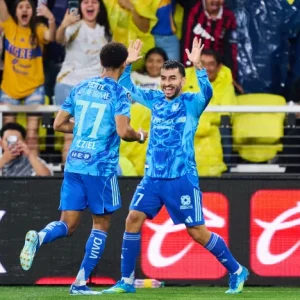 Los Tigres ganaron la semifinal de ida en Nashville