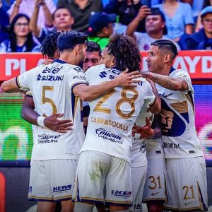 Los Pumas vencieron al Pachuca y son líderes del Clausura 2026, con el empate de Chivas ante Xolos