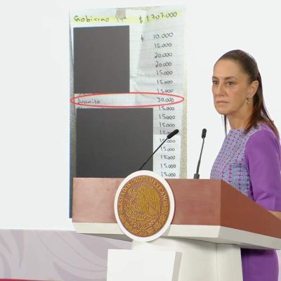 sheinbaum-pruebas-eeuu-rocha-moya-9-funcionarios