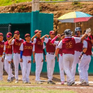 Baja California apalea a Veracruz con Grand Slam de Alexander López