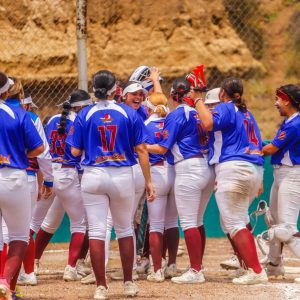 Baja California remonta ante Jalisco en duelo cardiaco; Fernanda Cano vuelve a responder con cuadrangular