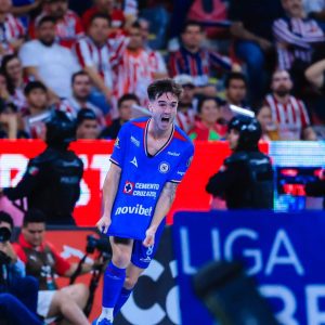 Las Chivas eliminadas por el Cruz Azul, finalista del torneo Clausura 2026